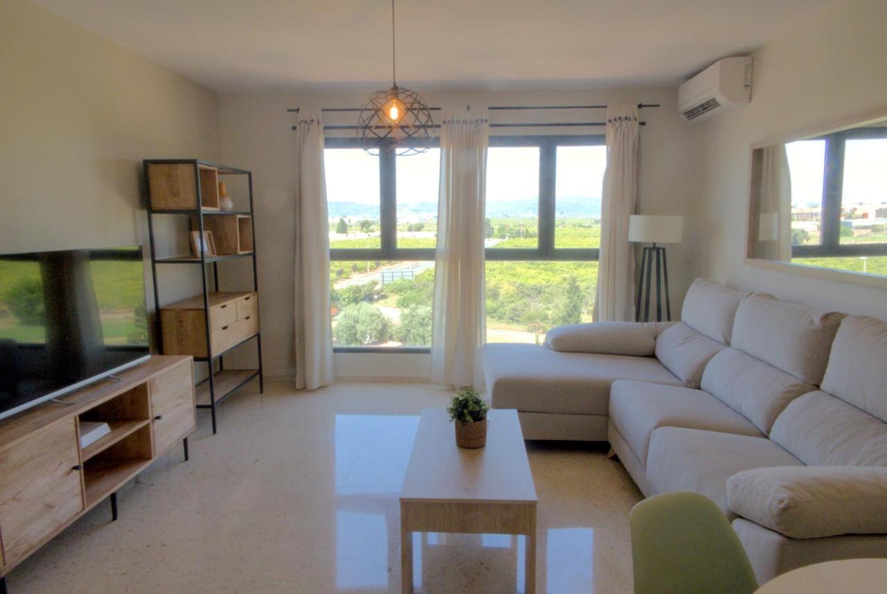 Precioso Apartamento En Canet Playa By Hometels 카넷드버렝구어 외부 사진