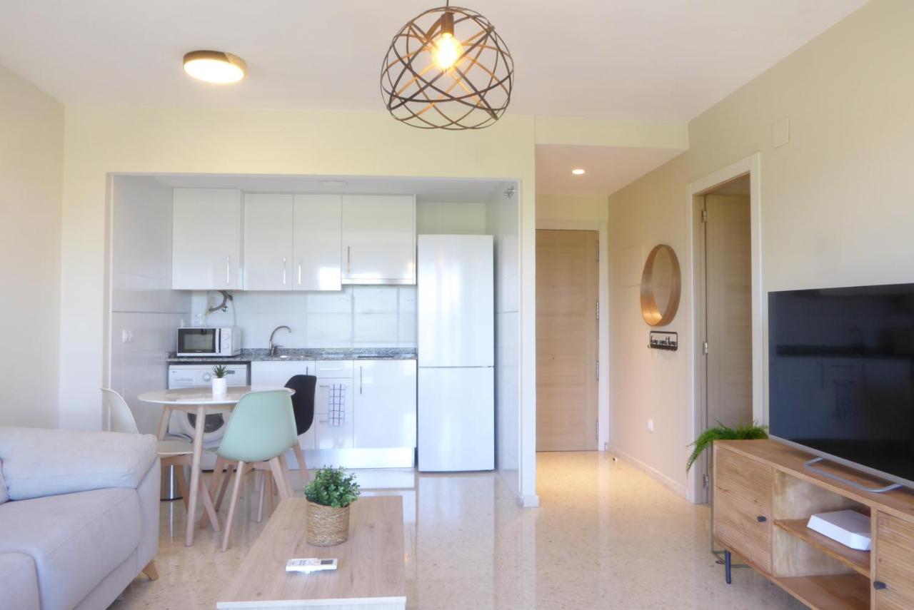 Precioso Apartamento En Canet Playa By Hometels 카넷드버렝구어 외부 사진